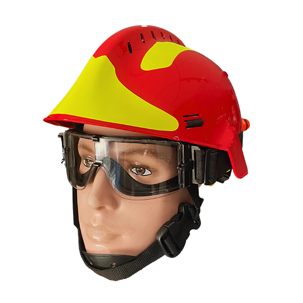 Rescue and Forestry Fire Helmet